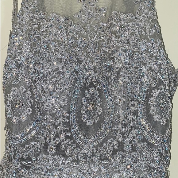 Short/Mini Party Dress - Picture 2 of 4